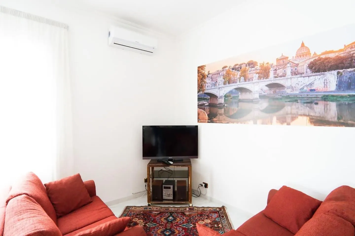 Happio Apartment Rome